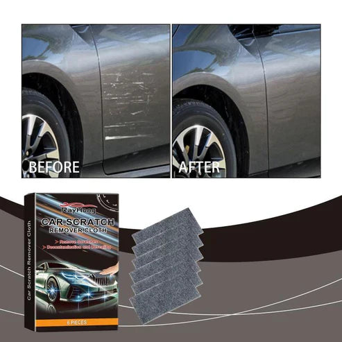 RayHong - Car  Scratch  Remover  Cloth